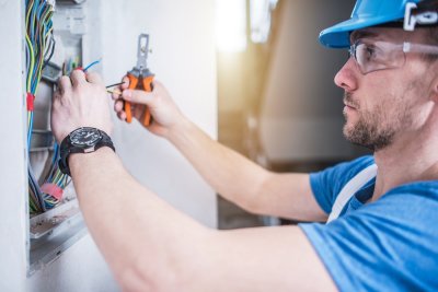 Home value with electrical upgrades in San Jose, CA